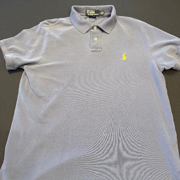 Men’s Ralph Lauren Polo (Custom Fit) Large - Picture 6 of 8
